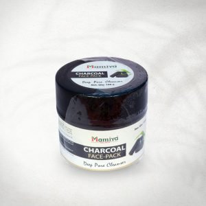 Mamiya Charcoal Face Pack-100gm