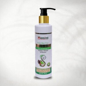 Mamiya Daily Hair Care Conditioner - 200ml