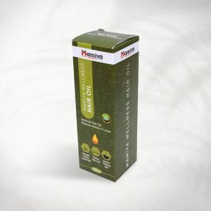 Mamiya Wellness Hair Oil - 200ml