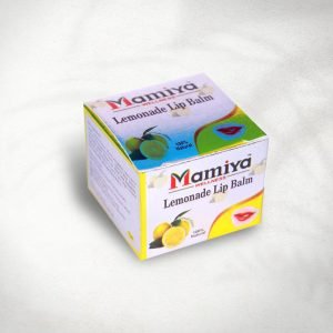 Mamiya Lemonade Lip Balm – 15gm