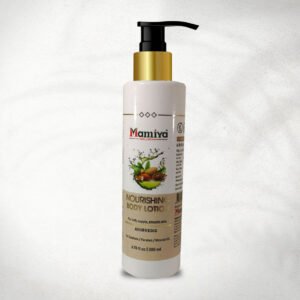 Mamiya Nourishing Body Lotion - 200ml