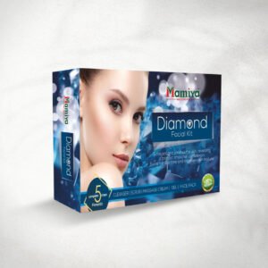 Mamiya Diamond Facial Kit