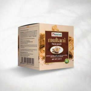 Mamiya Multani Face Pack - 100g